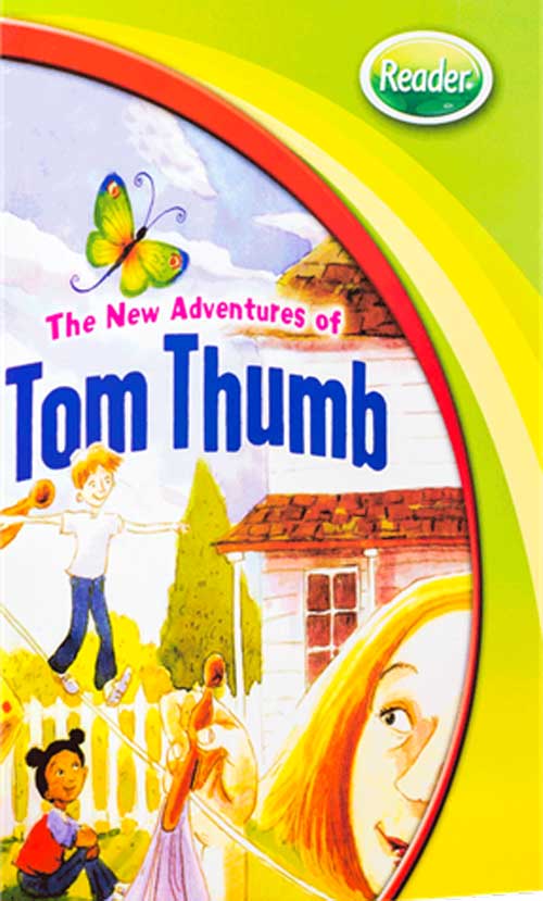 Hip Hip Hooray! 4 Readers Book:Tom Thumab