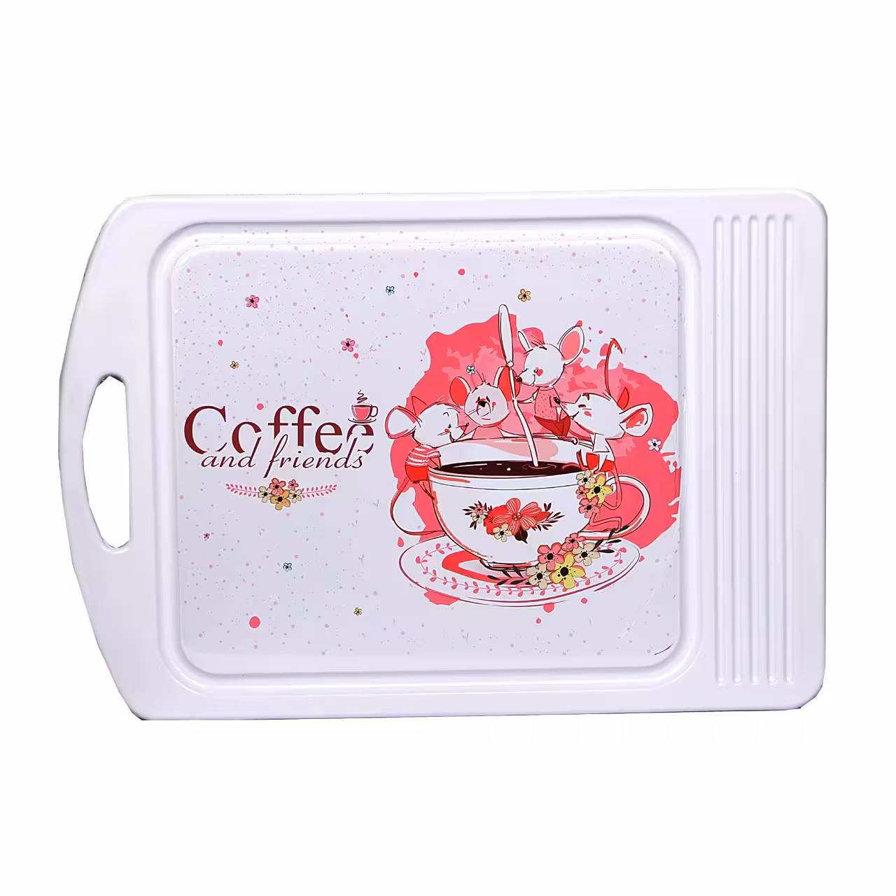 تخته گوشت مدل 300 طرح کافی