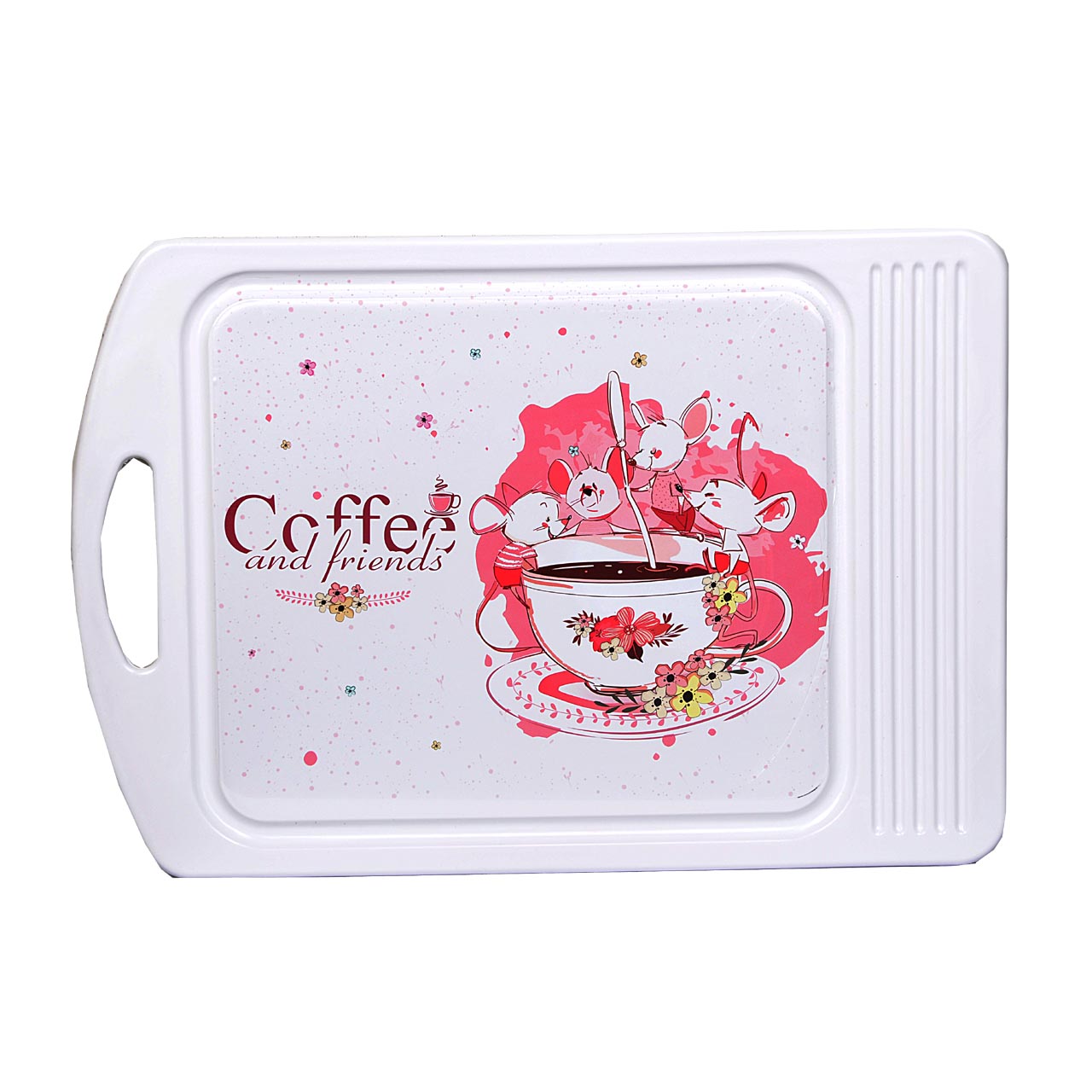 تخته گوشت مدل 300 طرح کافی