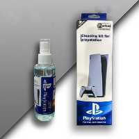 خرید اسپری تمیز کننده کنسول cleaning kit for consoles Playstation با بهترین قیمت
