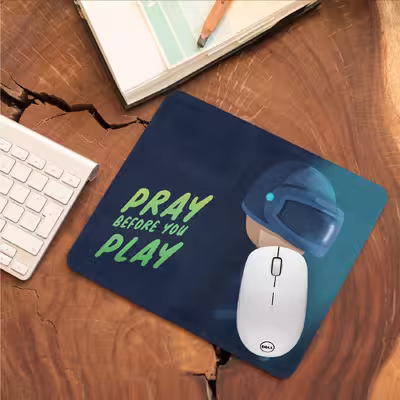 ماوس پد طرح بازی pubg کد 3273