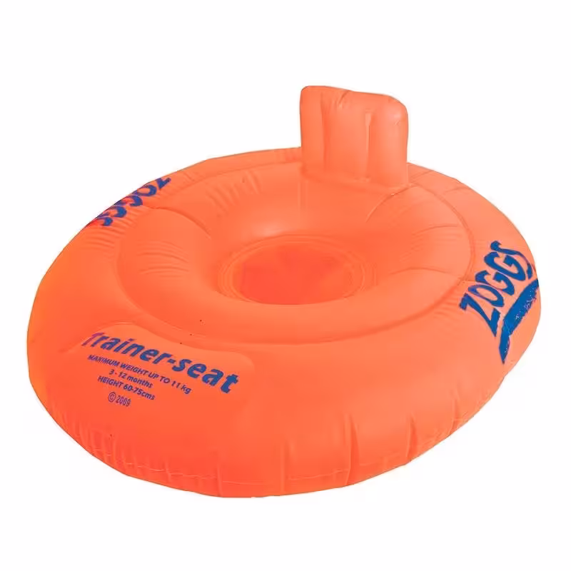 تیوپ بادی زاگز Trainer Seat HMK | نارنجی