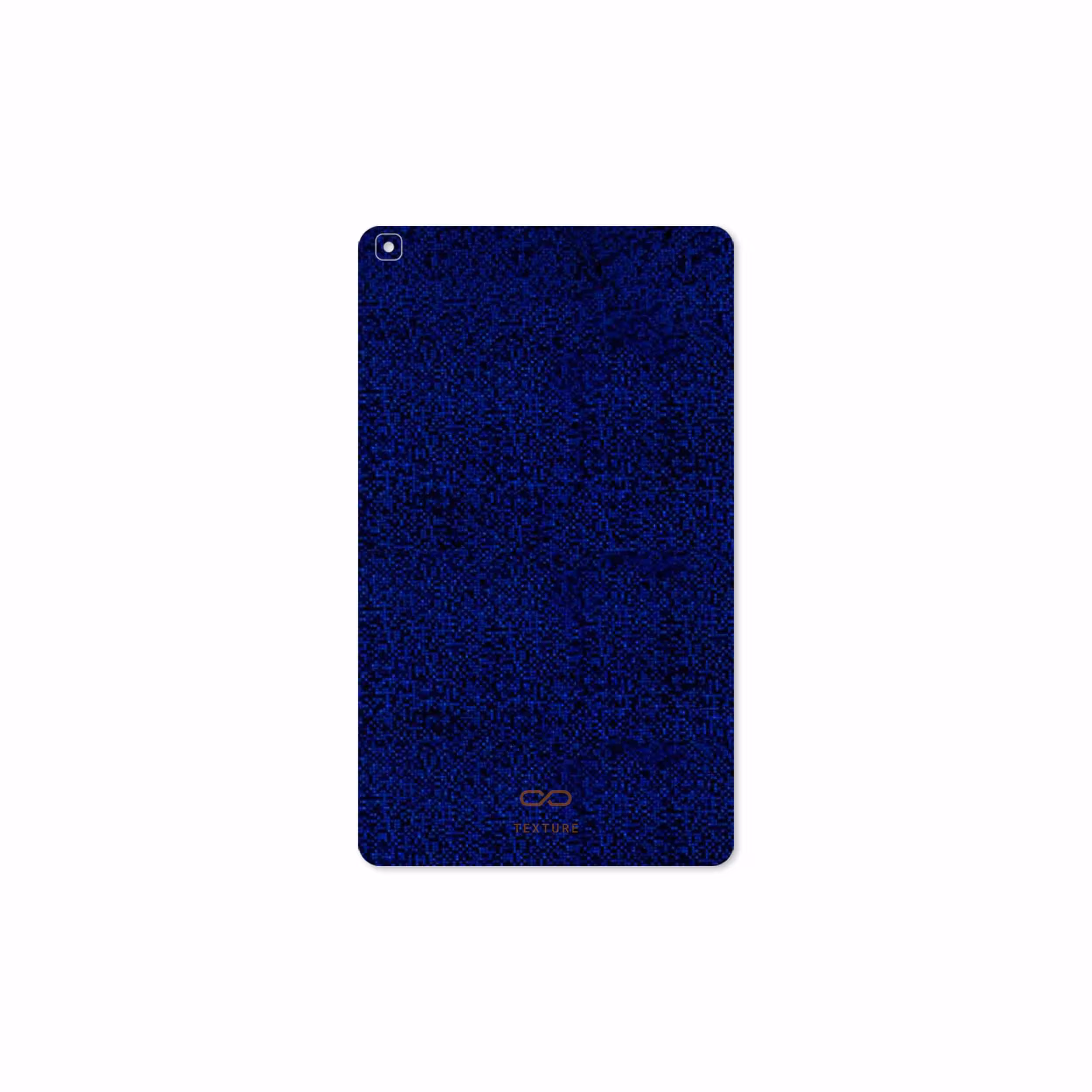 برچسب پوششی ماهوت مدل Blue-Holographic مناسب برای تبلت سامسونگ Galaxy Tab A 8.0 2019 T290