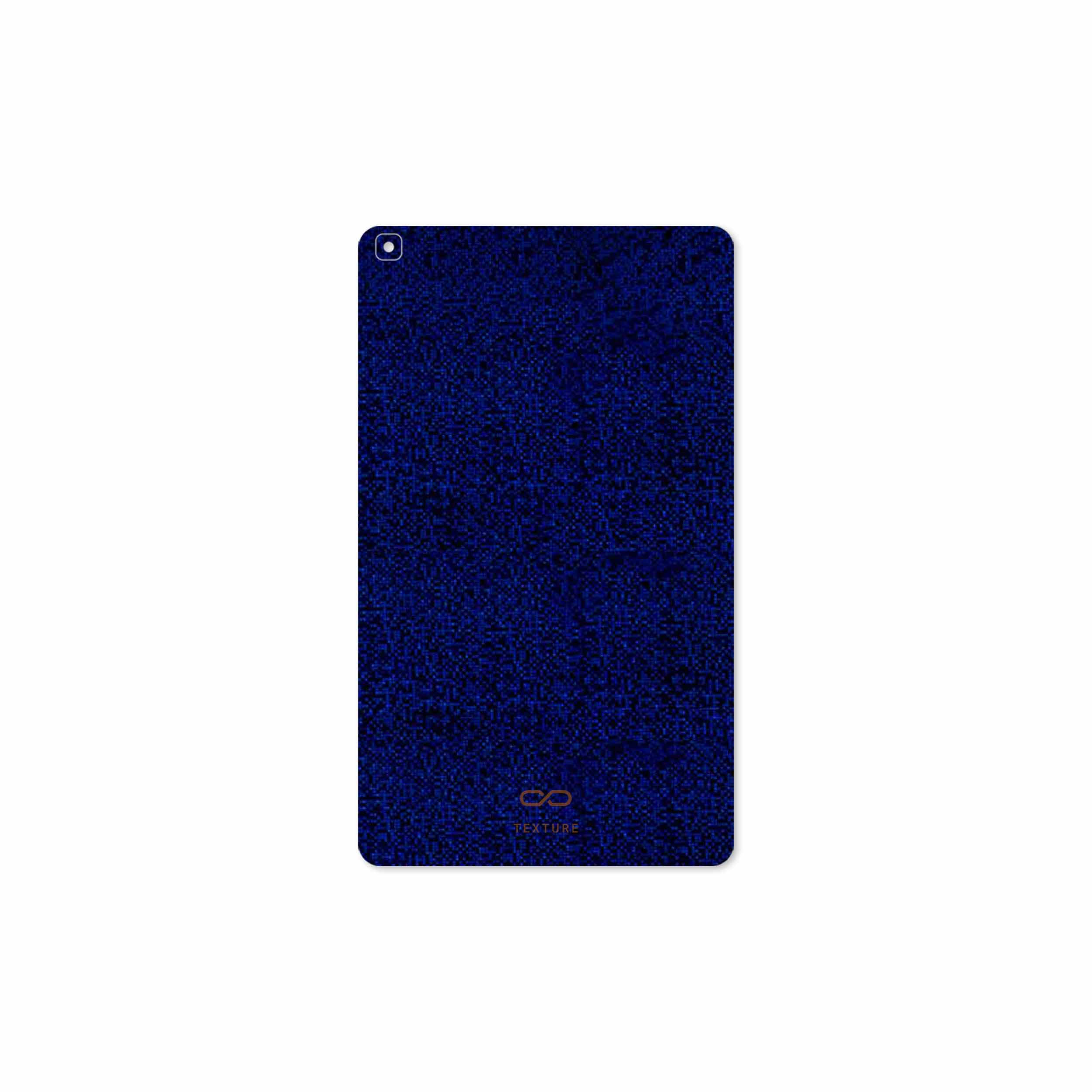 برچسب پوششی ماهوت مدل Blue-Holographic مناسب برای تبلت سامسونگ Galaxy Tab A 8.0 2019 T290