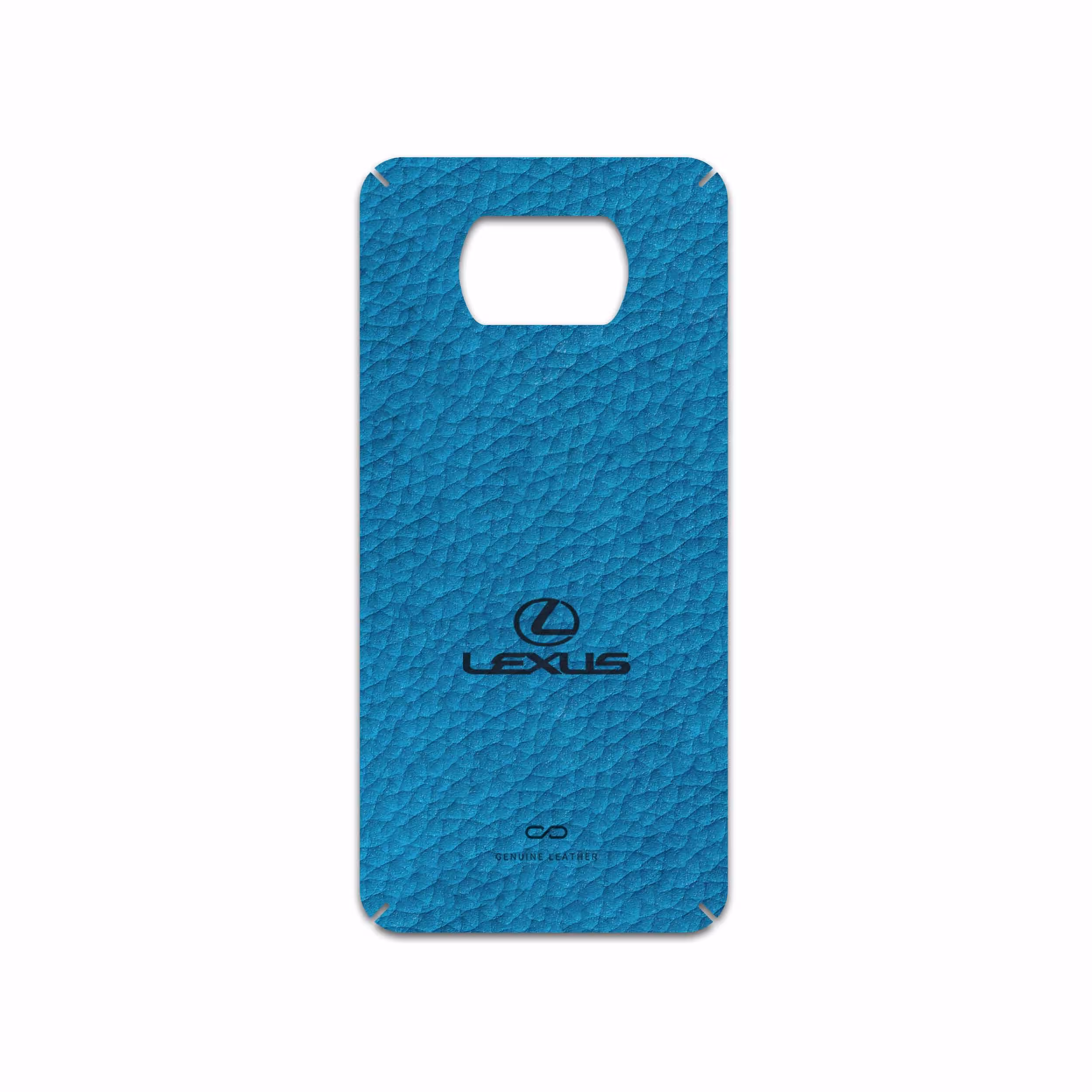 برچسب پوششی ماهوت مدل BL-LXS مناسب برای گوشی موبایل شیائومی Poco X3 NFC