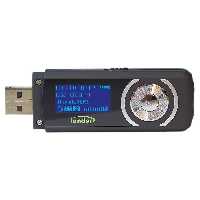 پخش کننده ی موسیقی لندر مدل LD-29  با حافظه 8 گیگابایت