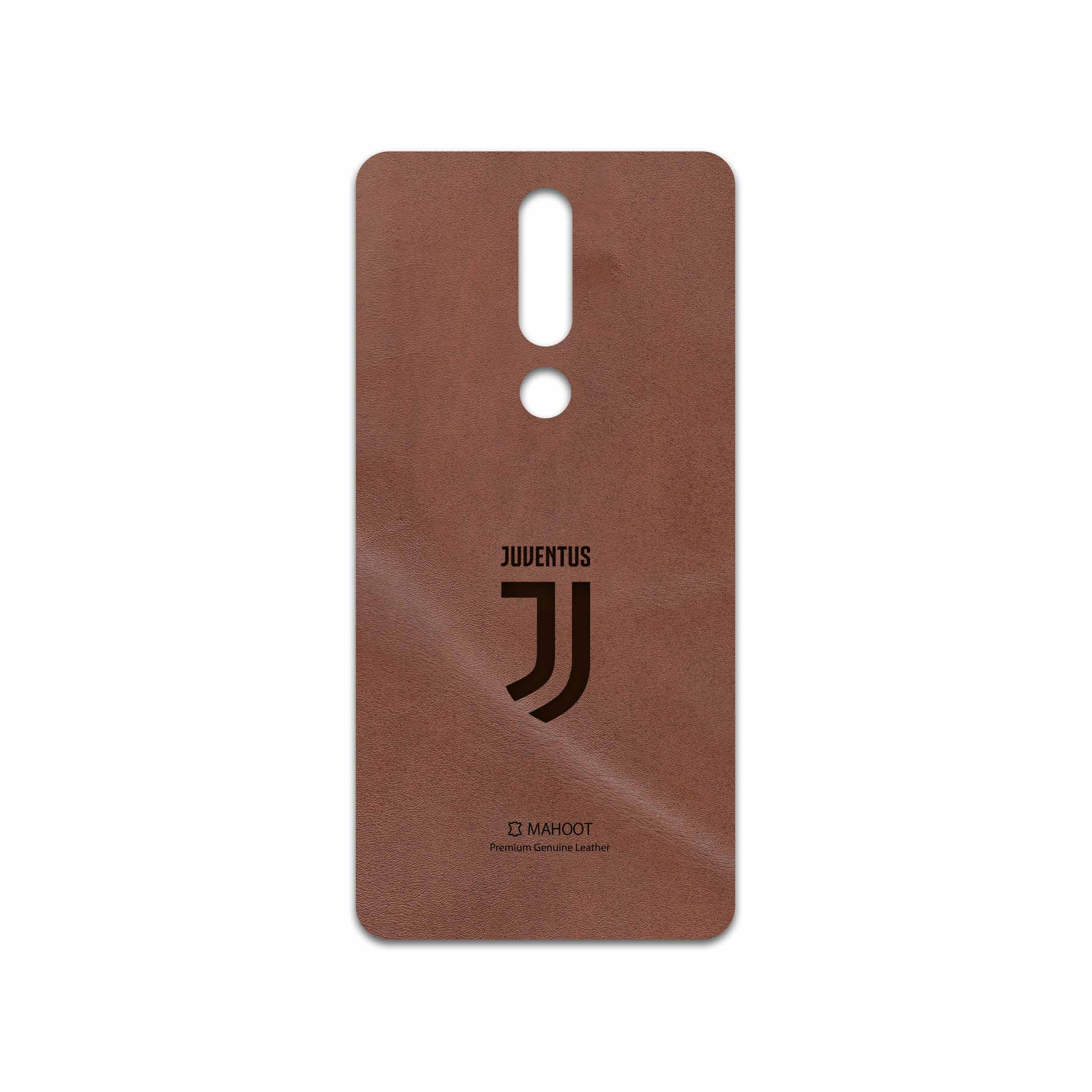 برچسب پوششی ماهوت مدل MNL-JUVE مناسب برای گوشی موبایل نوکیا 3.1 Plus