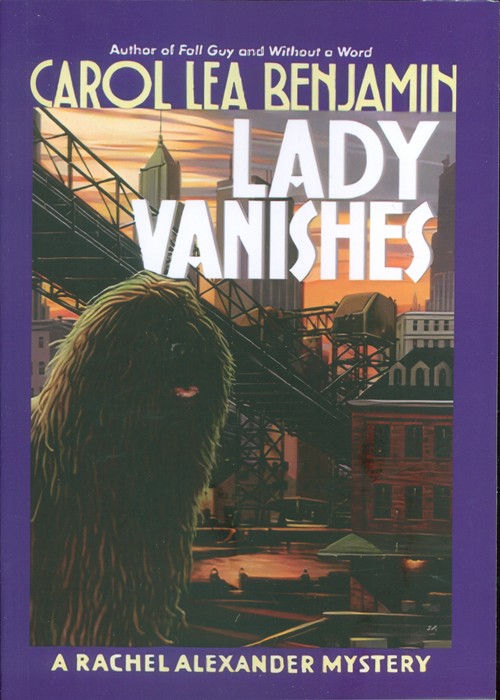 LADY VANISHES:خانم ناپدید میشود (زبان اصلی،انگلیسی) - ناشربوک | خرید آنلاین کتاب