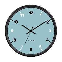 ساعت دیواری سال بردز مدل CW-255