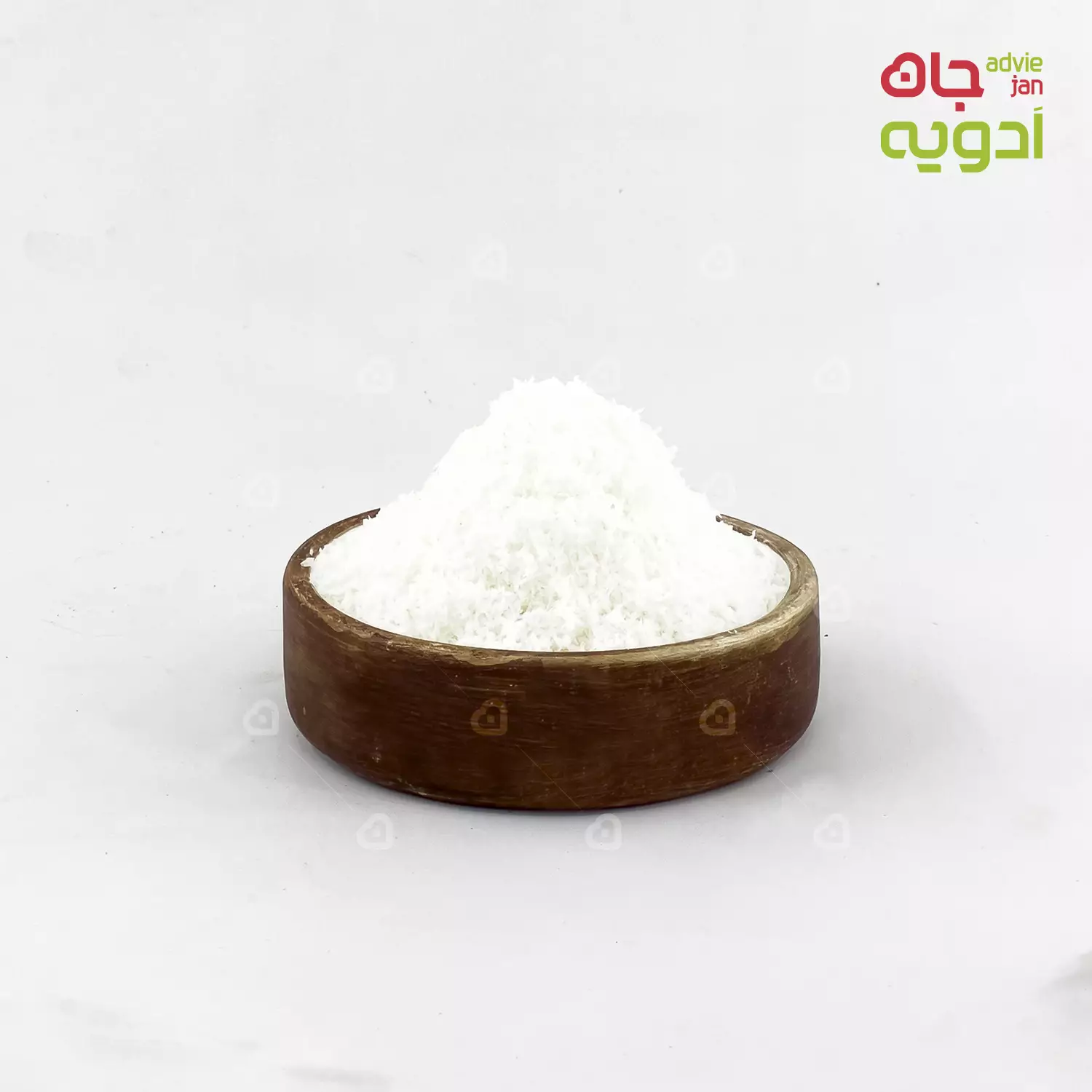 پودر نارگیل (چرب سریلانکا)