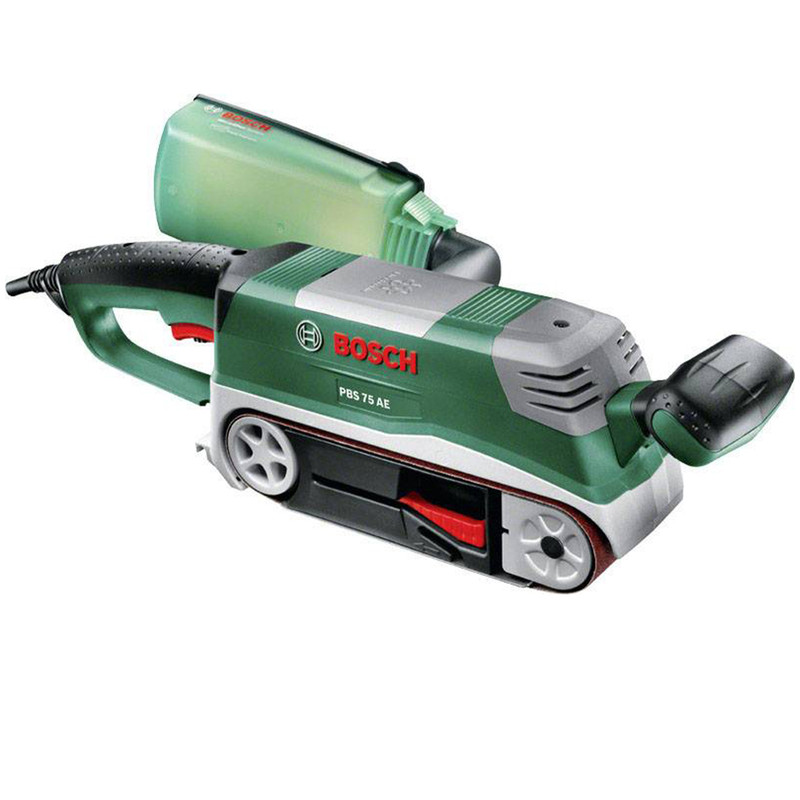 سنباده تانکی بوش PBS 75 AE SET