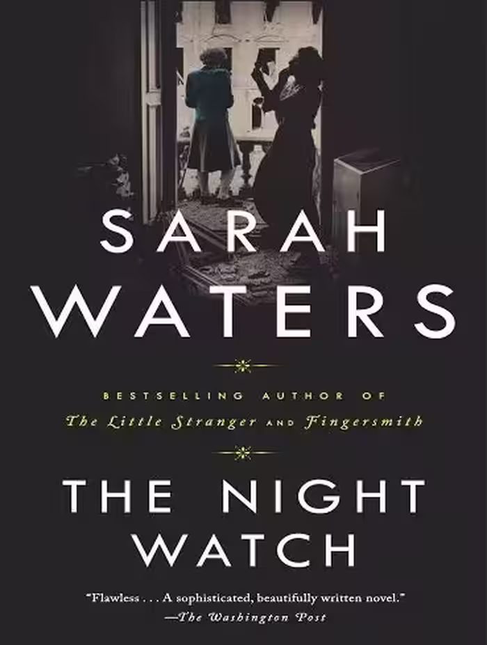 کتاب The Night Watch نگهبان شب (زبان اصلی)