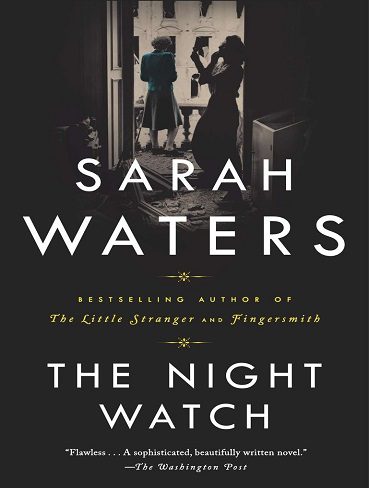 کتاب The Night Watch نگهبان شب (زبان اصلی)