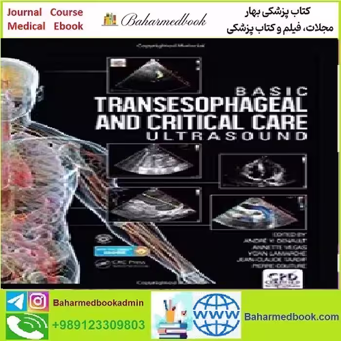Basic Transesophageal and Critical Care Ultrasound TRUE PDF