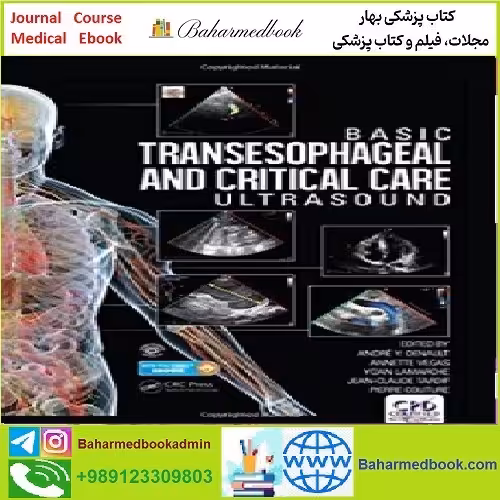 Basic Transesophageal and Critical Care Ultrasound TRUE PDF