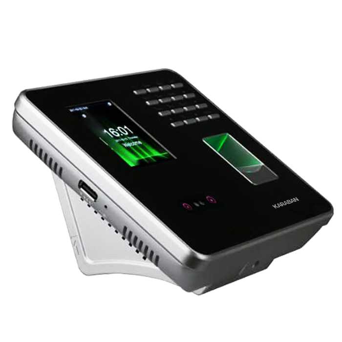دستگاه حضور و غیاب  کارابان مدل KTA-620