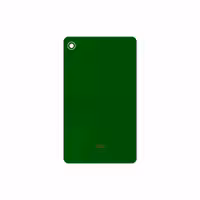 برچسب پوششی ماهوت مدل Metallic-Green مناسب برای تبلت لنوو Tab M7 2019