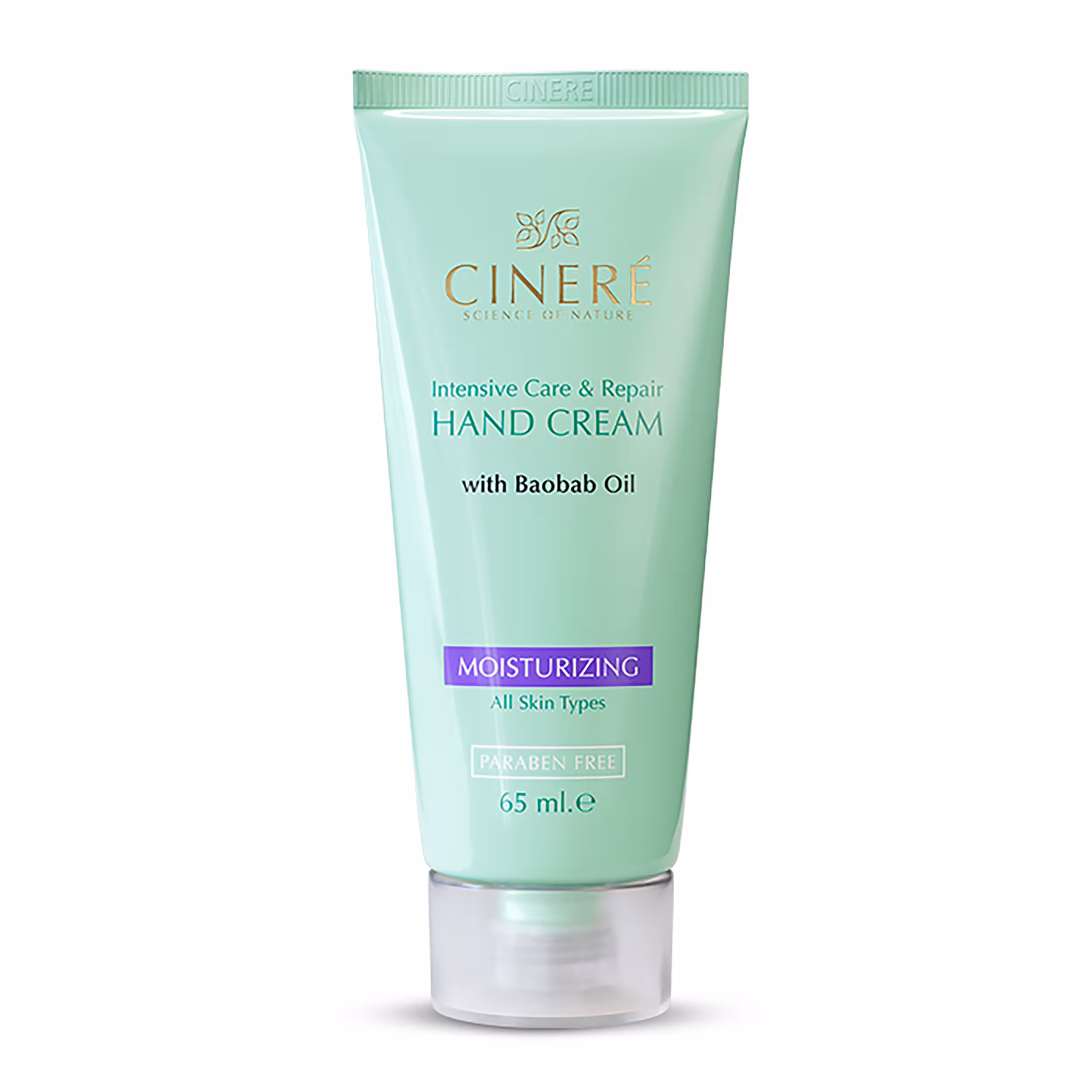 کرم مرطوب کننده دست سینره مدل Moisturizing