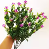 گل مصنوعی مدل بهار نارنج کد 682 