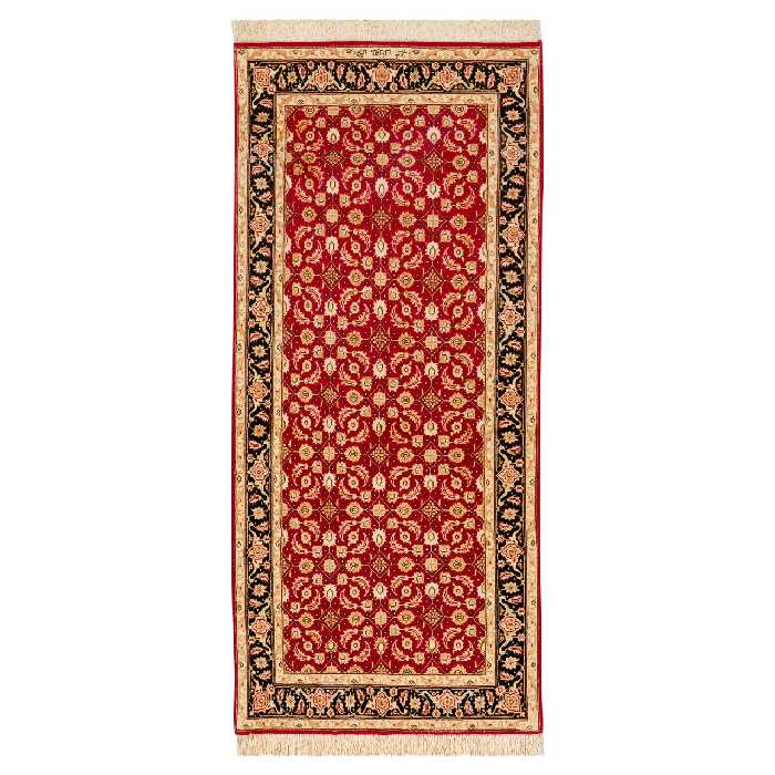 فرش دستباف یک متری سی پرشیا کد 701306