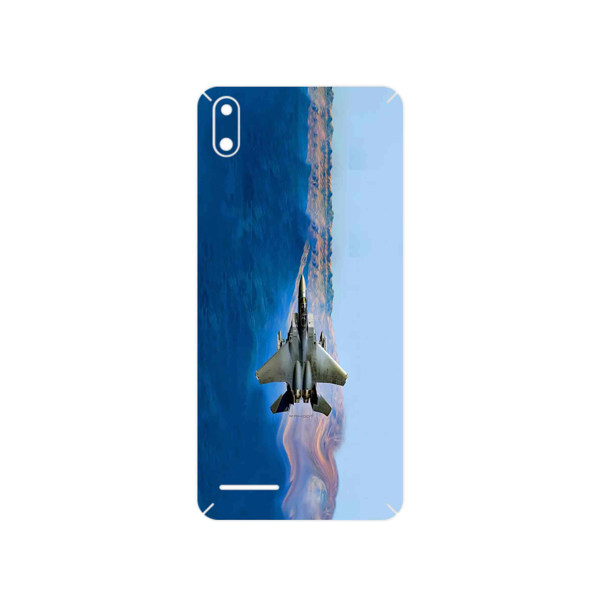 برچسب پوششی ماهوت مدل Fighter plane F15 مناسب برای گوشی موبایل لاوا Z51