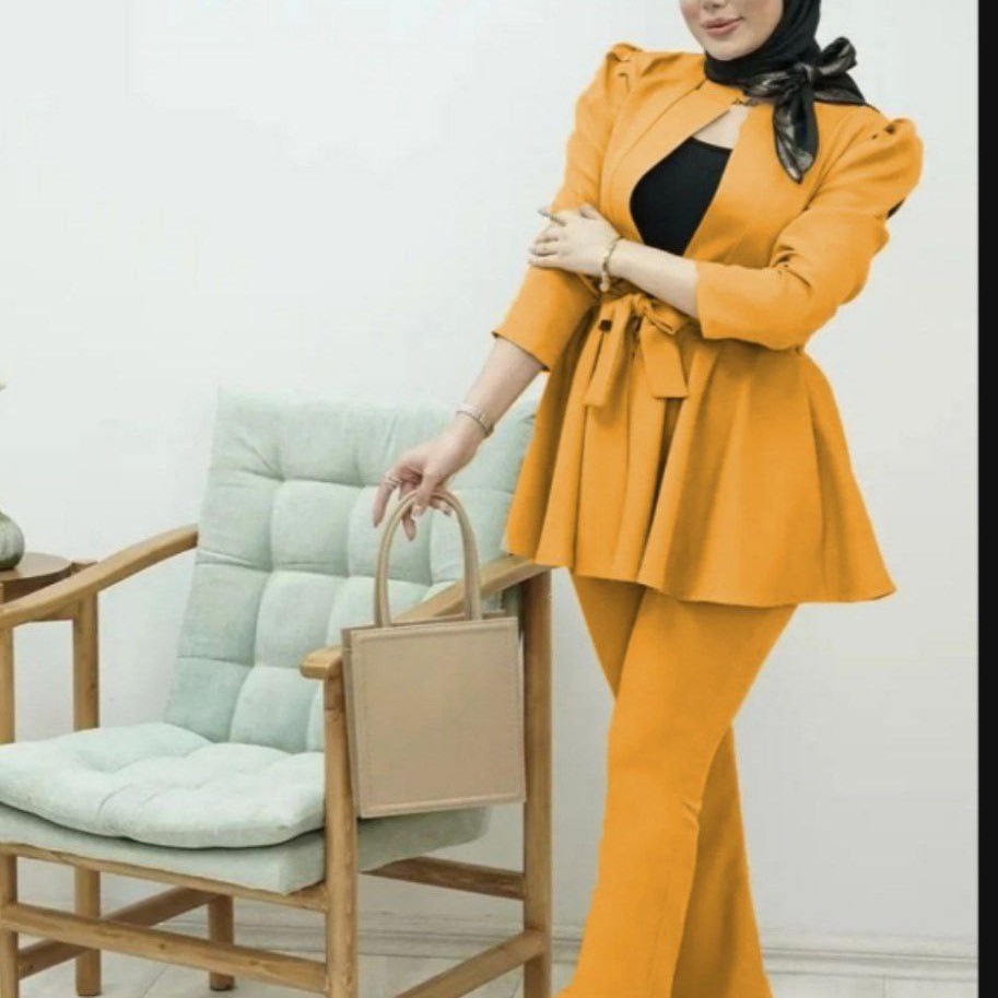 مانتو شلوارعروسکی جنس مازراتی