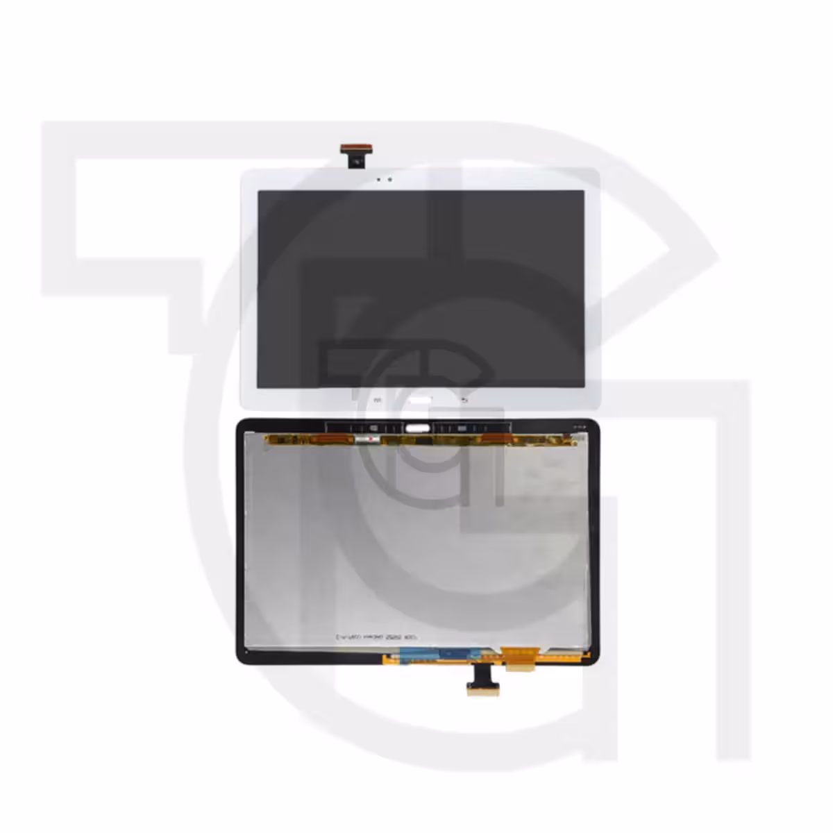 ال‌سی‌دی سامسونگ (سفید)LCD Samsung Galaxy P601 (3G)