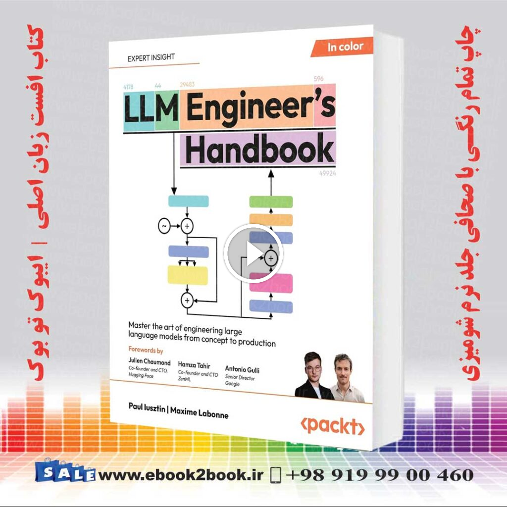 LLM Engineer’s Handbook: Master the art of engineering large language models from concept to production