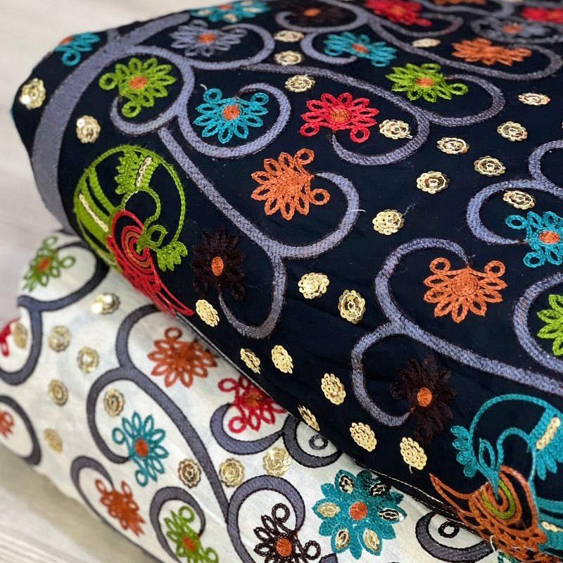 پارچه لنین درجه یک وارداتی