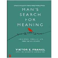 کتاب Mans Search For Meaning اثر Viktor E.Frankl انتشارات معیار علم