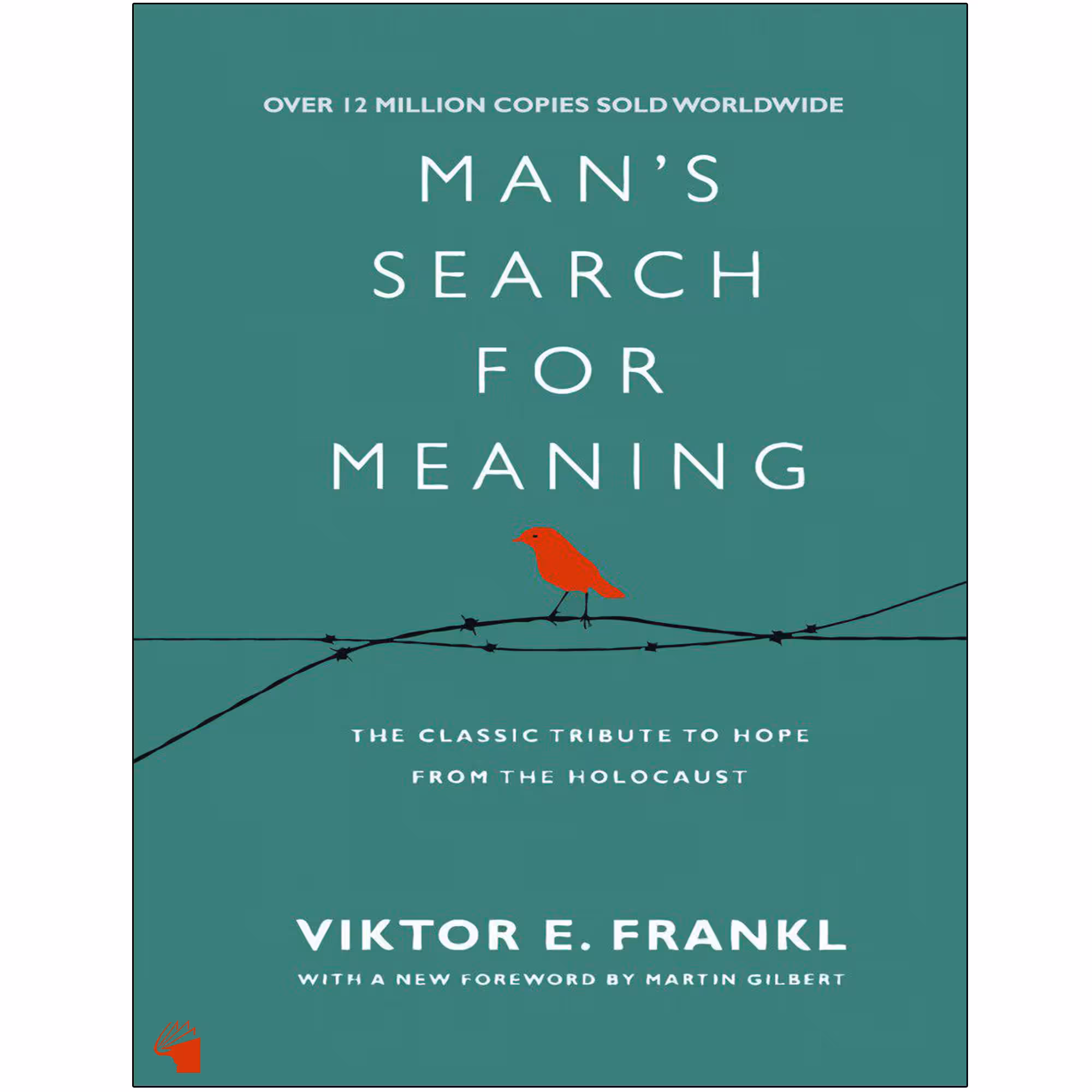 کتاب Mans Search For Meaning اثر Viktor E.Frankl انتشارات معیار علم