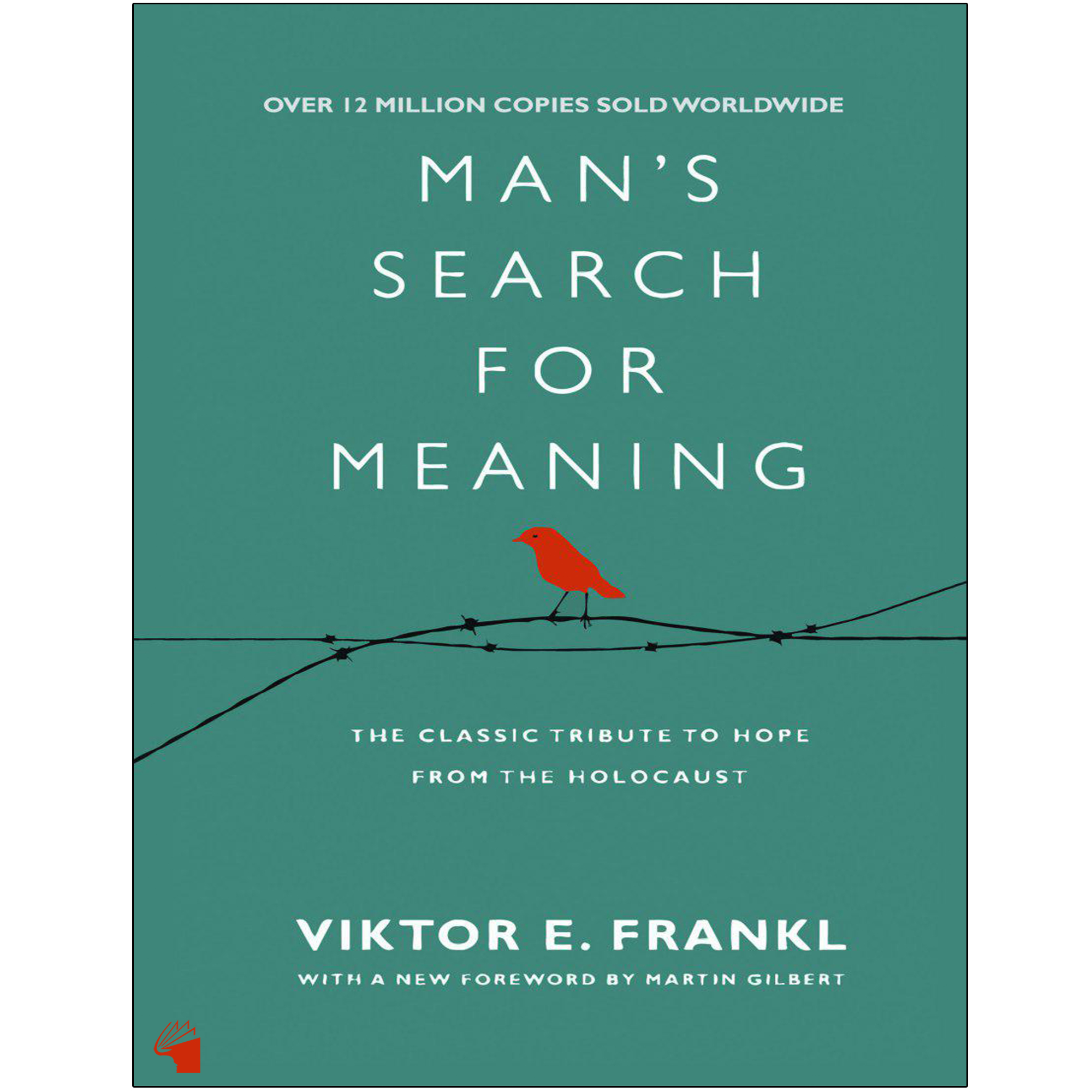 کتاب Mans Search For Meaning اثر Viktor EFrankl انتشارات معیار علم