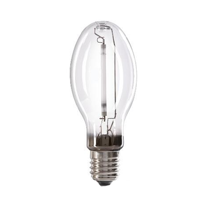 لامپ بخار سدیم 400 وات بیضوی پارس شهاب مدل SV 400 سرپیچ E40