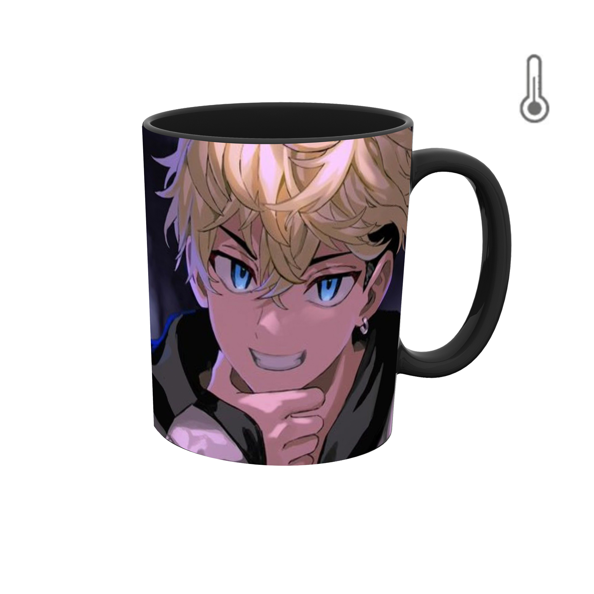 ماگ حرارتی طرح انیمه