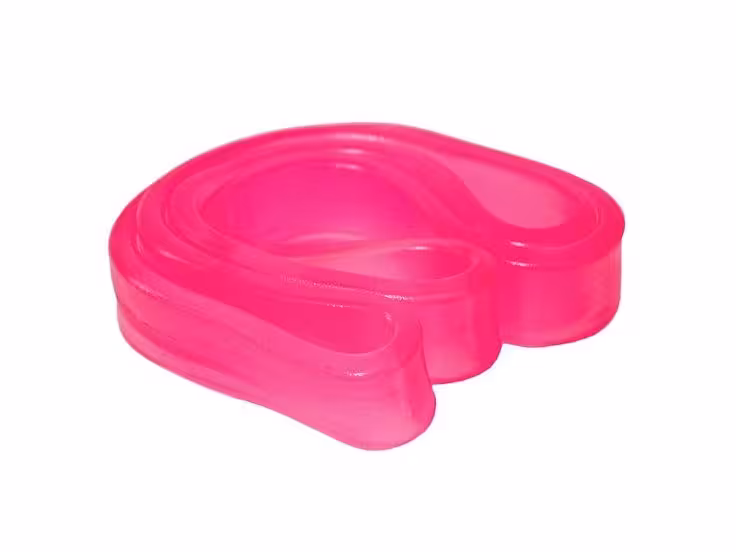 کش پاورباند ژله ای MEGAFITNESS کد 1047 مدل LIGHT