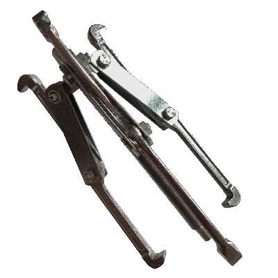 پولی کش سه شاخ  جی اف مدل ESW-10