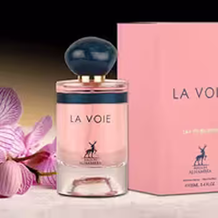 عطر ادکلن زنانه جورجیو آرمانی مای وی الحمبرا (Alhambra Giorgio Armani My Way)