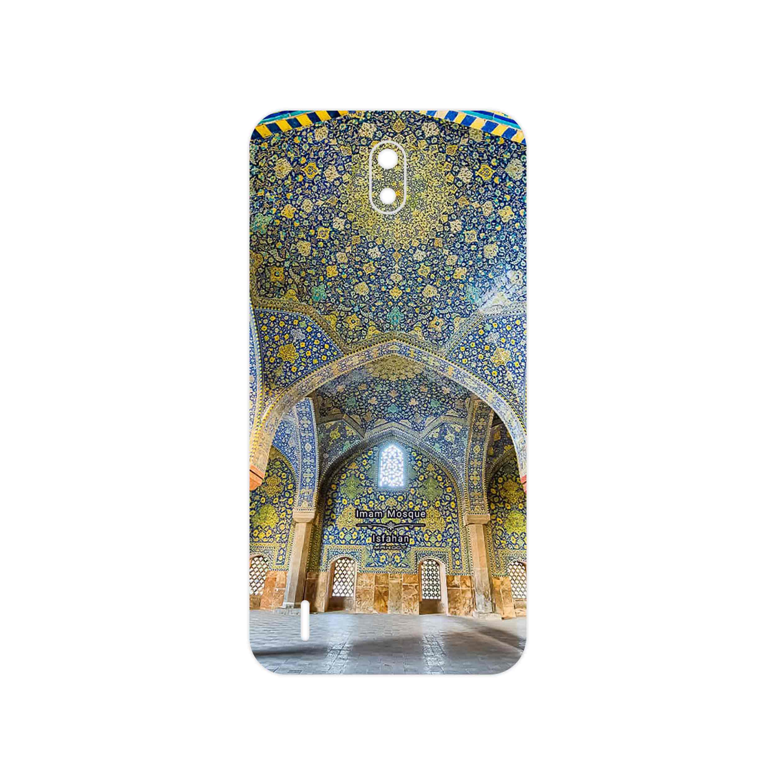 برچسب پوششی ماهوت مدل Imam Mosque in Isfahan مناسب برای گوشی موبایل نوکیا C1