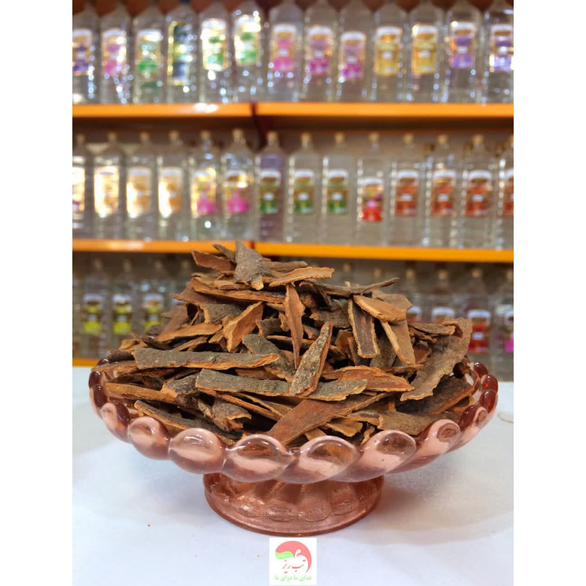 چوب دارچین اعلا 100 گرمی