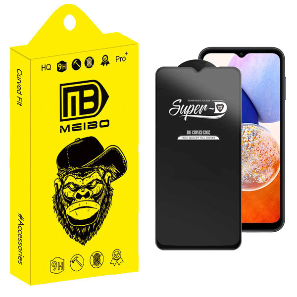 محافظ صفحه نمایش میبو مدل Transparent SuperD مناسب برای گوشی موبایل سامسونگ Galaxy A14 4G / M14 5G / F14 5G | کالا برتری