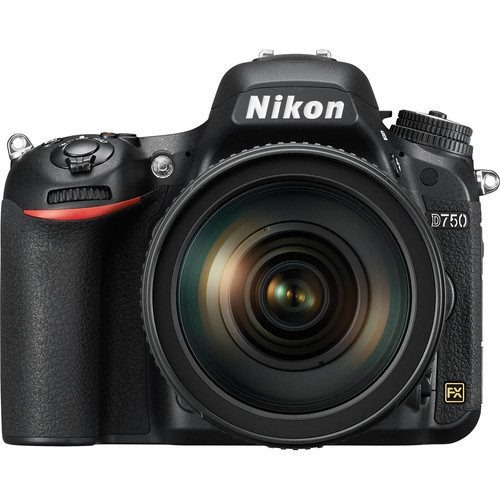 دوربین Nikon D750   50G و فلش گادوکس 685NIKON