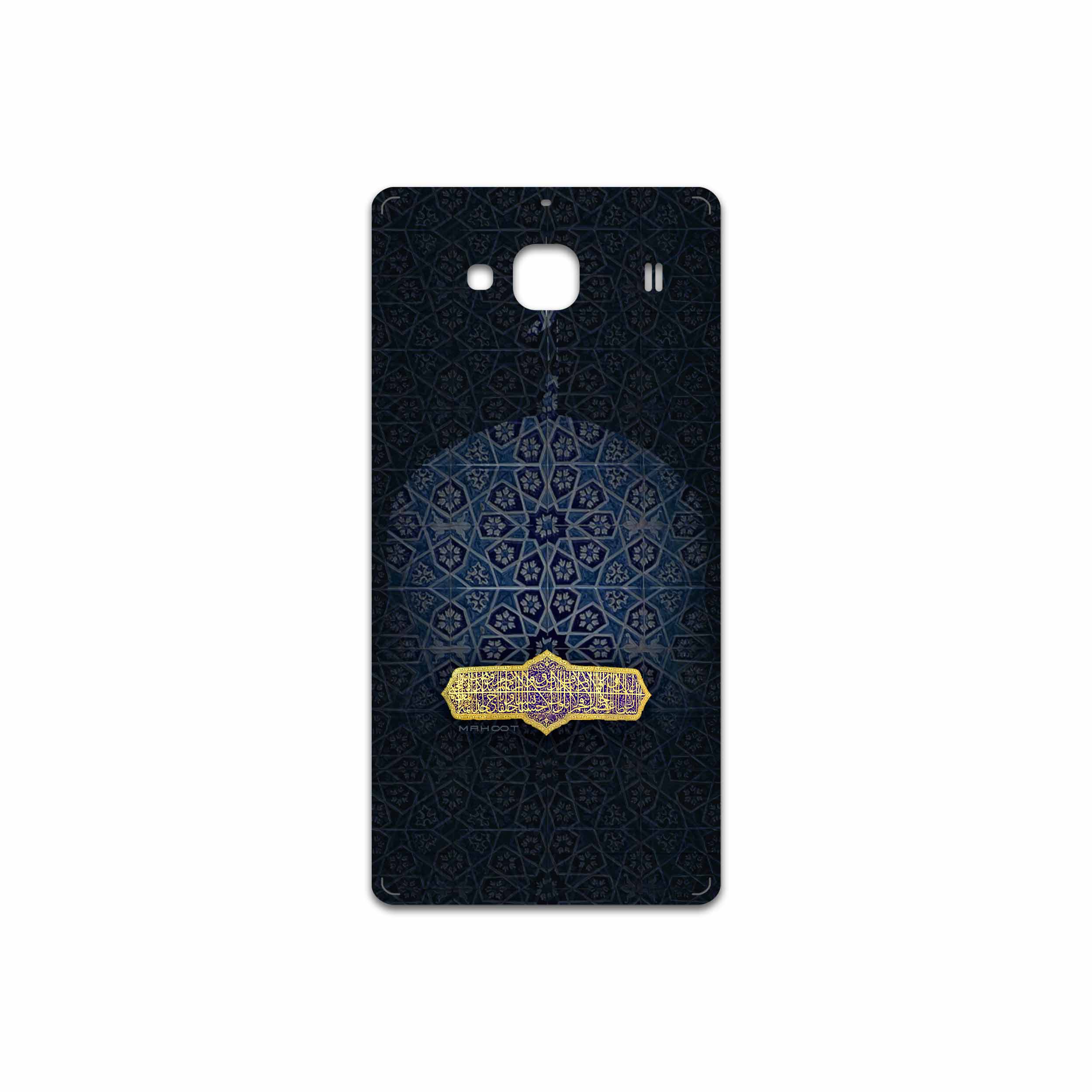 برچسب پوششی ماهوت مدل Imam Reza مناسب برای گوشی موبایل شیائومی Redmi 2