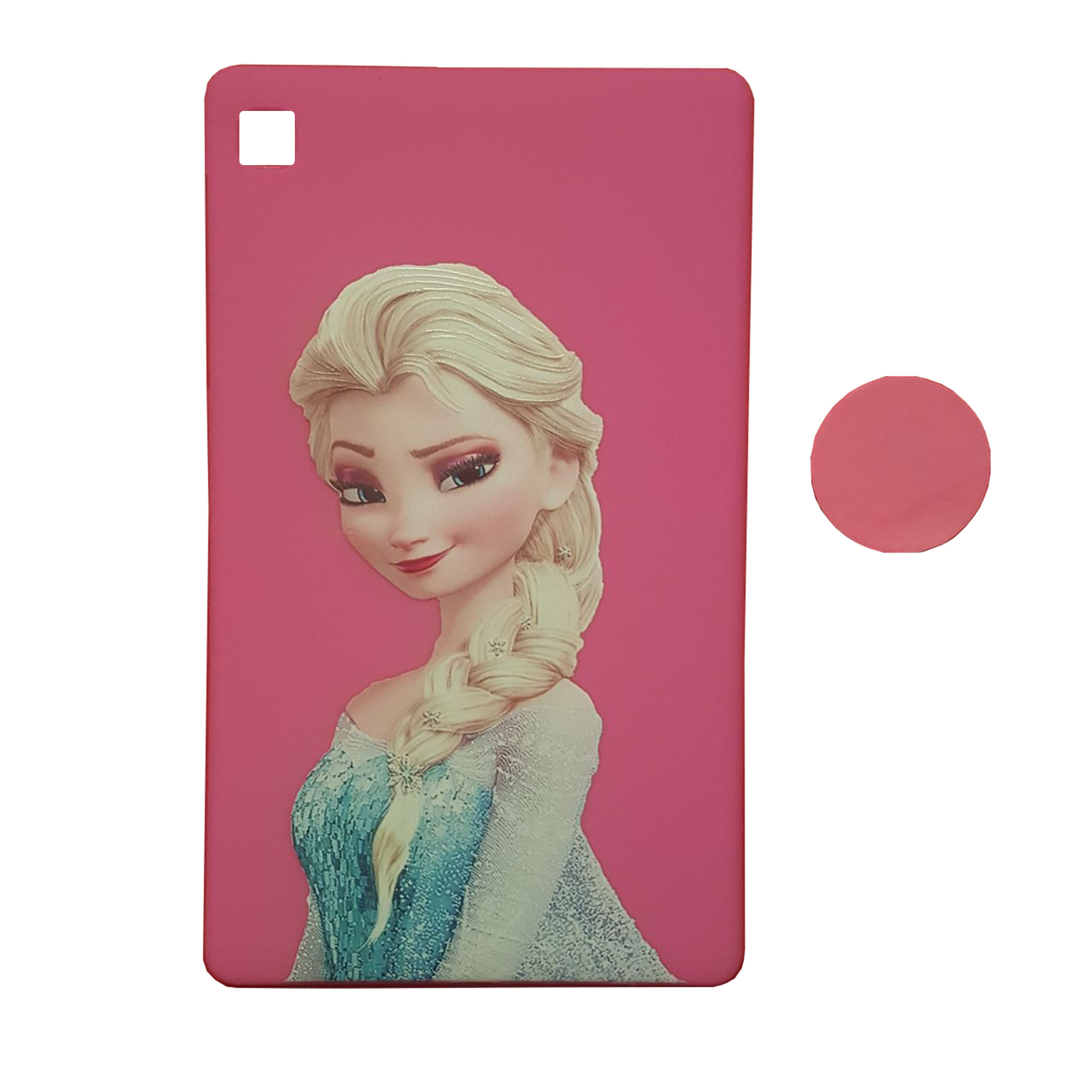 کاور مدل ddG مناسب برای تبلت سامسونگ Galaxy Tab A7 Lite / T225 به همراه پایه نگهدارنده