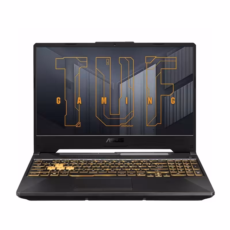 لپ تاپ 15 اینچ ایسوس مدل TUF DASH GAMING FX506HCB - A - فروشگاه کارما آی‌تی