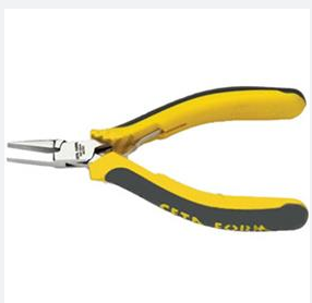 دم باریک میکرو با سر سوزنی بلند 6 اینچ مدل H25155 ستافرم