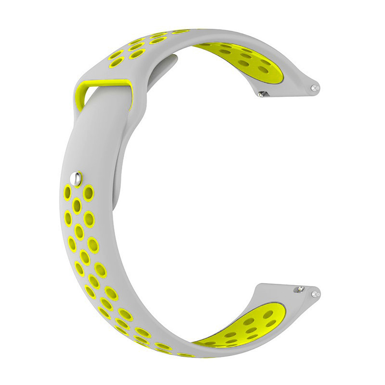 بند مدل SMH-20 مناسب برای ساعت هوشمند سامسونگ Galaxy Watch Active / Active 2