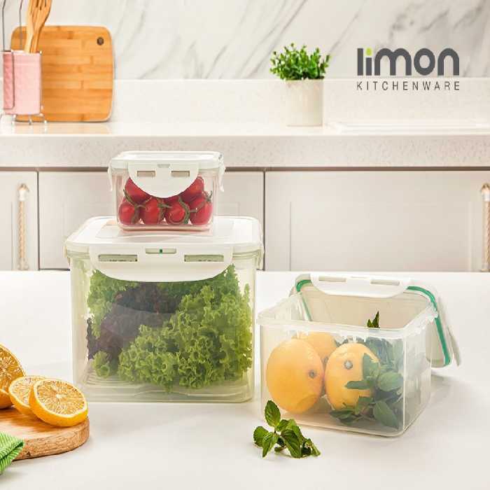 ظرف فریزری 6 پارچه مربع کد محصول : 77835