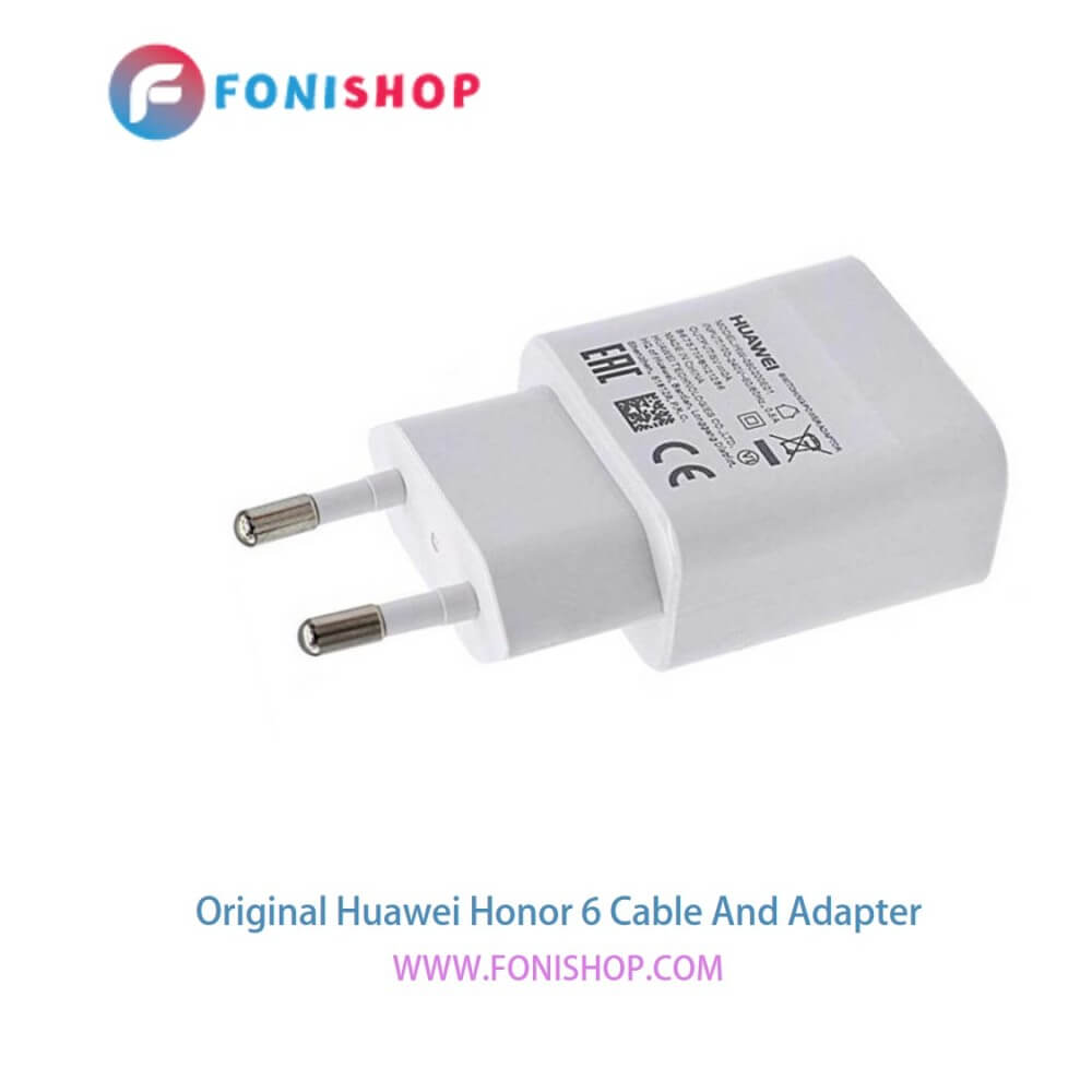 کابل و شارژر اصلی هوآوی Huawei Honor 6