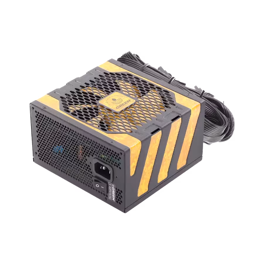 پاور 600 وات گرین GP600A-UK EVO Gold مشخصات، آخرین قیمت و خرید