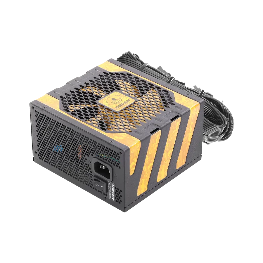پاور 600 وات گرین GP600A-UK EVO Gold مشخصات، آخرین قیمت و خرید